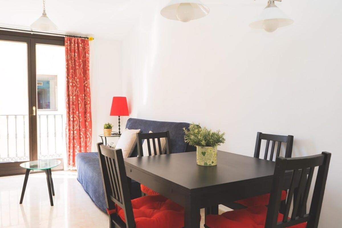 Centrico Apartamento En Calle Carreteria - 马拉加 外观 照片
