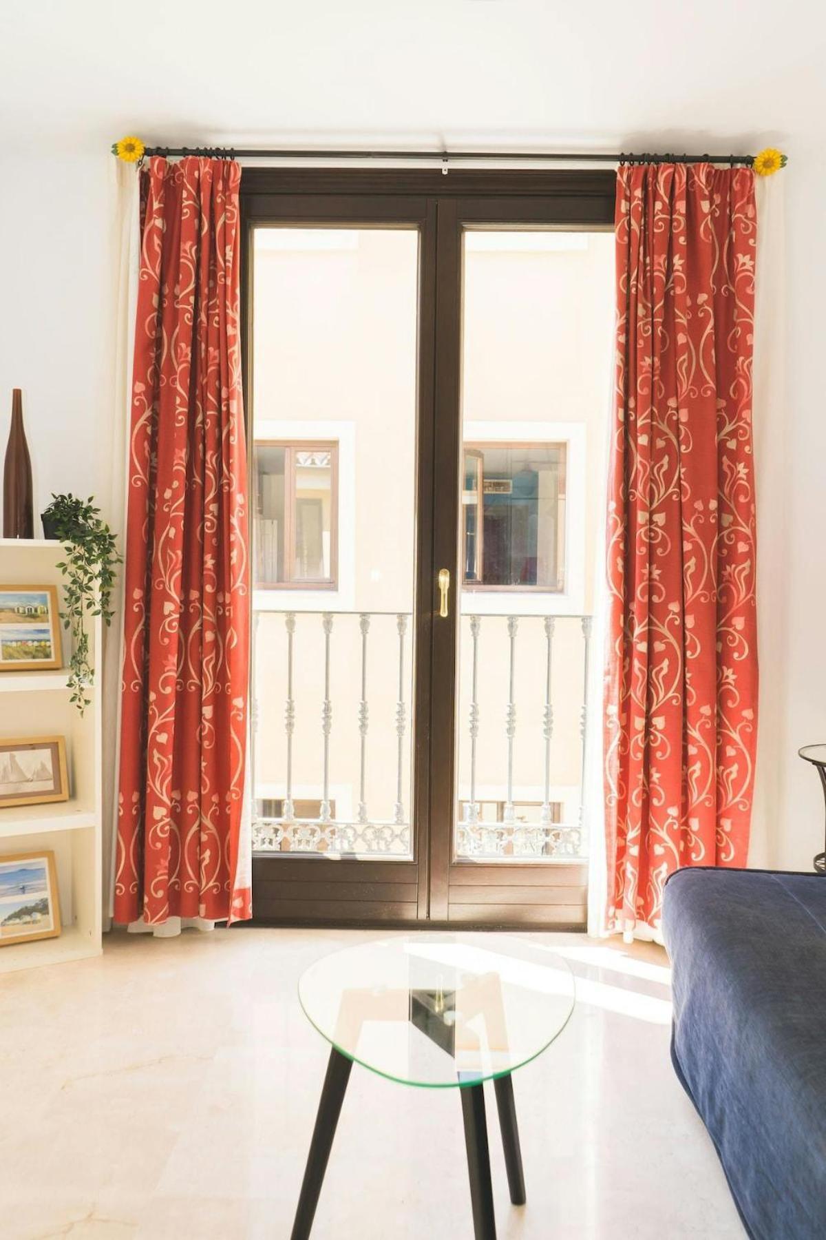 Centrico Apartamento En Calle Carreteria - 马拉加 外观 照片